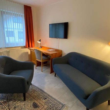 Hotel Janssen 博登海姆 外观 照片