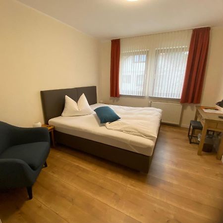 Hotel Janssen 博登海姆 外观 照片