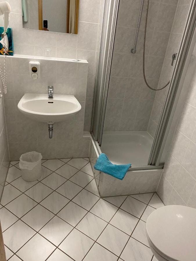 Hotel Janssen 博登海姆 外观 照片
