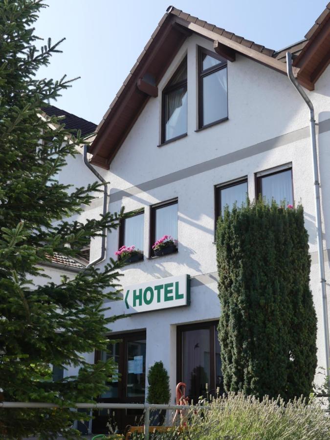Hotel Janssen 博登海姆 外观 照片