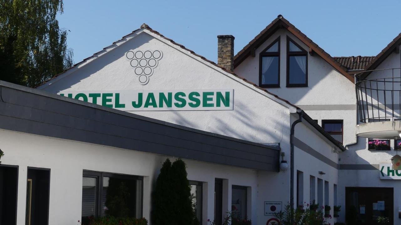 Hotel Janssen 博登海姆 外观 照片