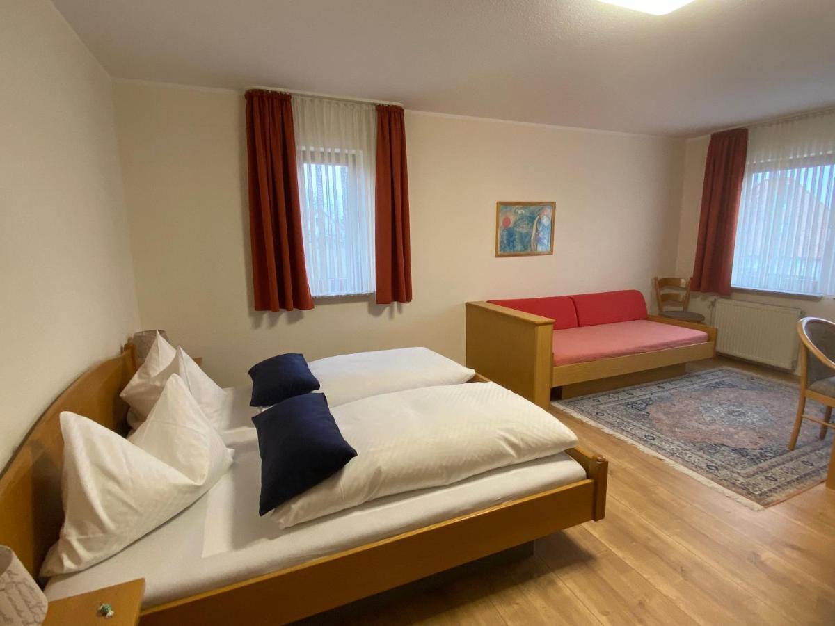 Hotel Janssen 博登海姆 外观 照片