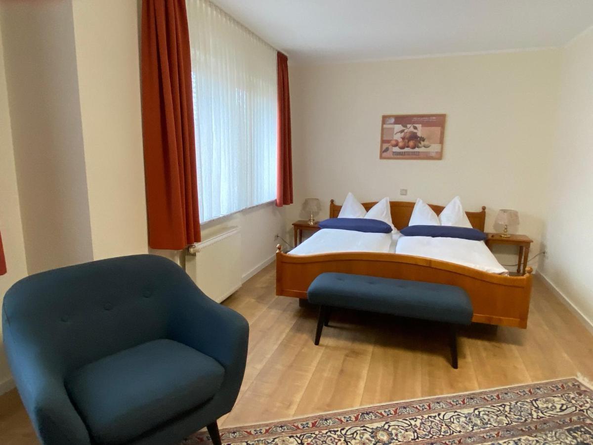 Hotel Janssen 博登海姆 外观 照片