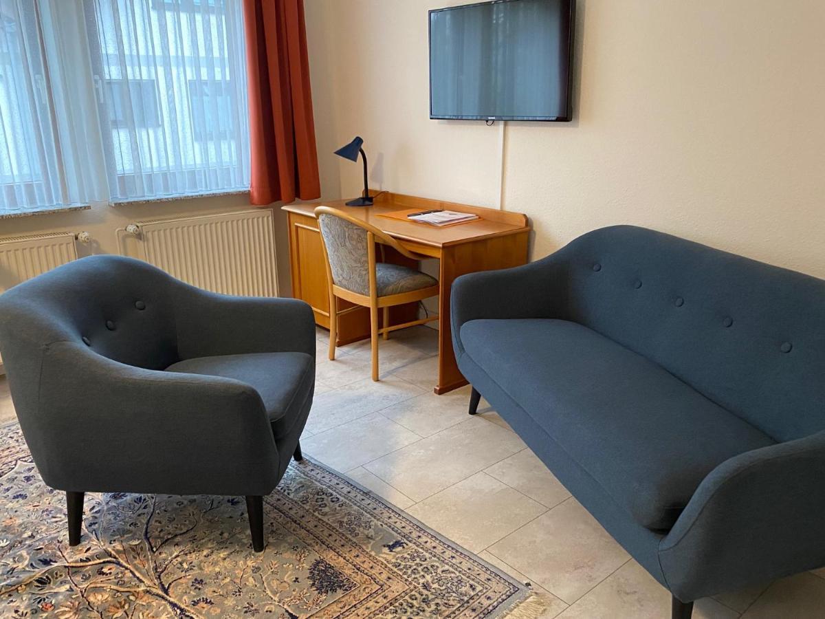 Hotel Janssen 博登海姆 外观 照片