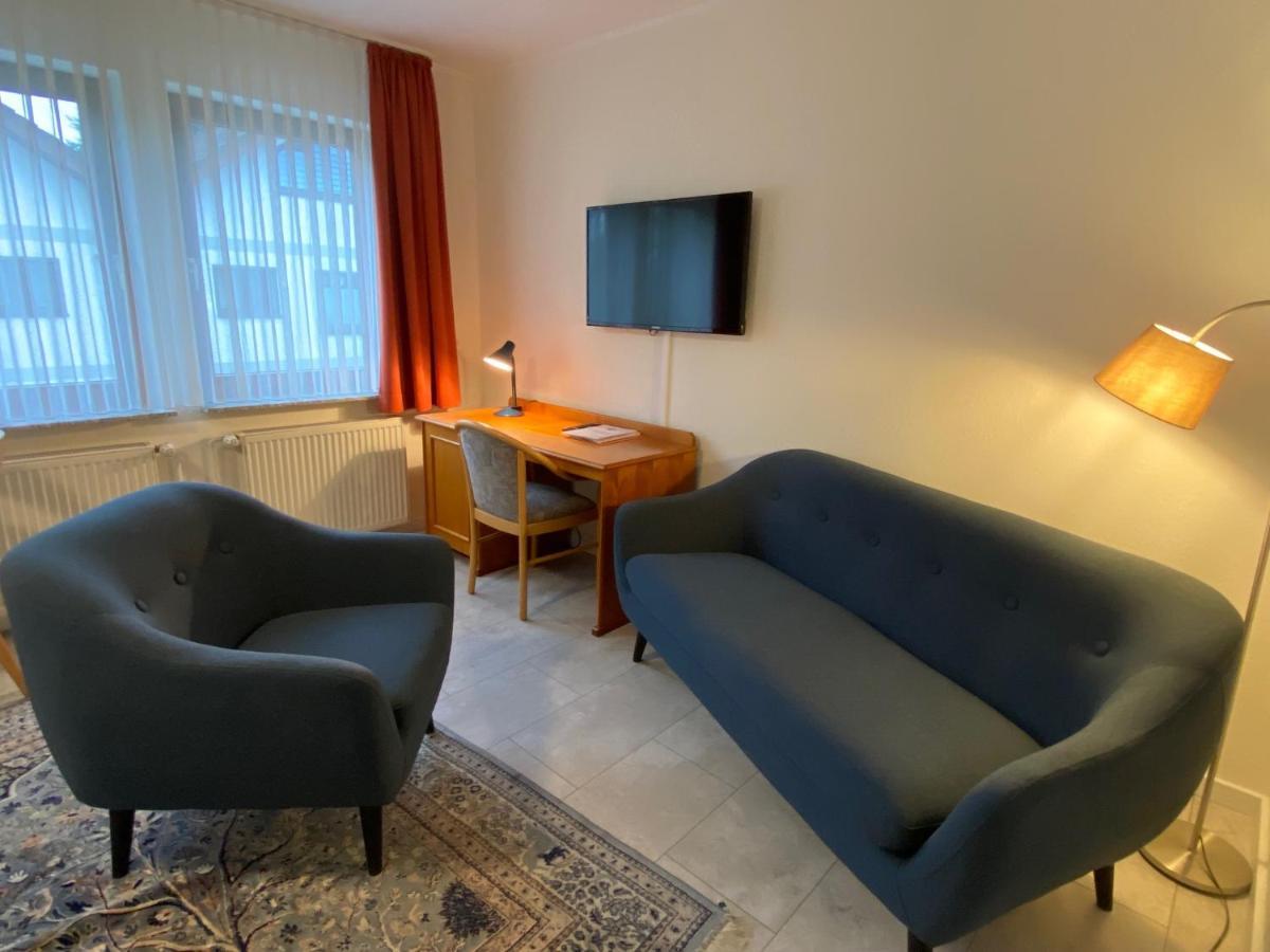 Hotel Janssen 博登海姆 外观 照片