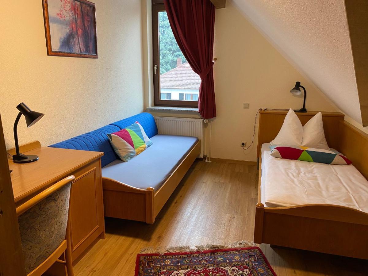 Hotel Janssen 博登海姆 外观 照片