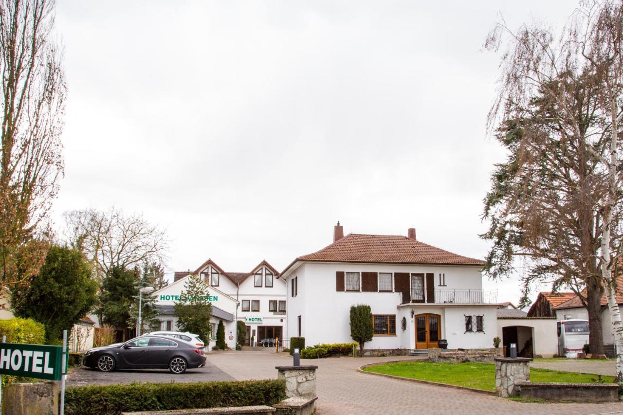 Hotel Janssen 博登海姆 外观 照片