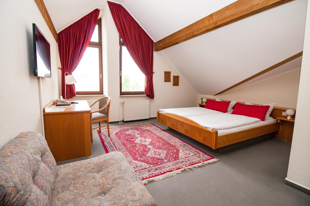 Hotel Janssen 博登海姆 外观 照片