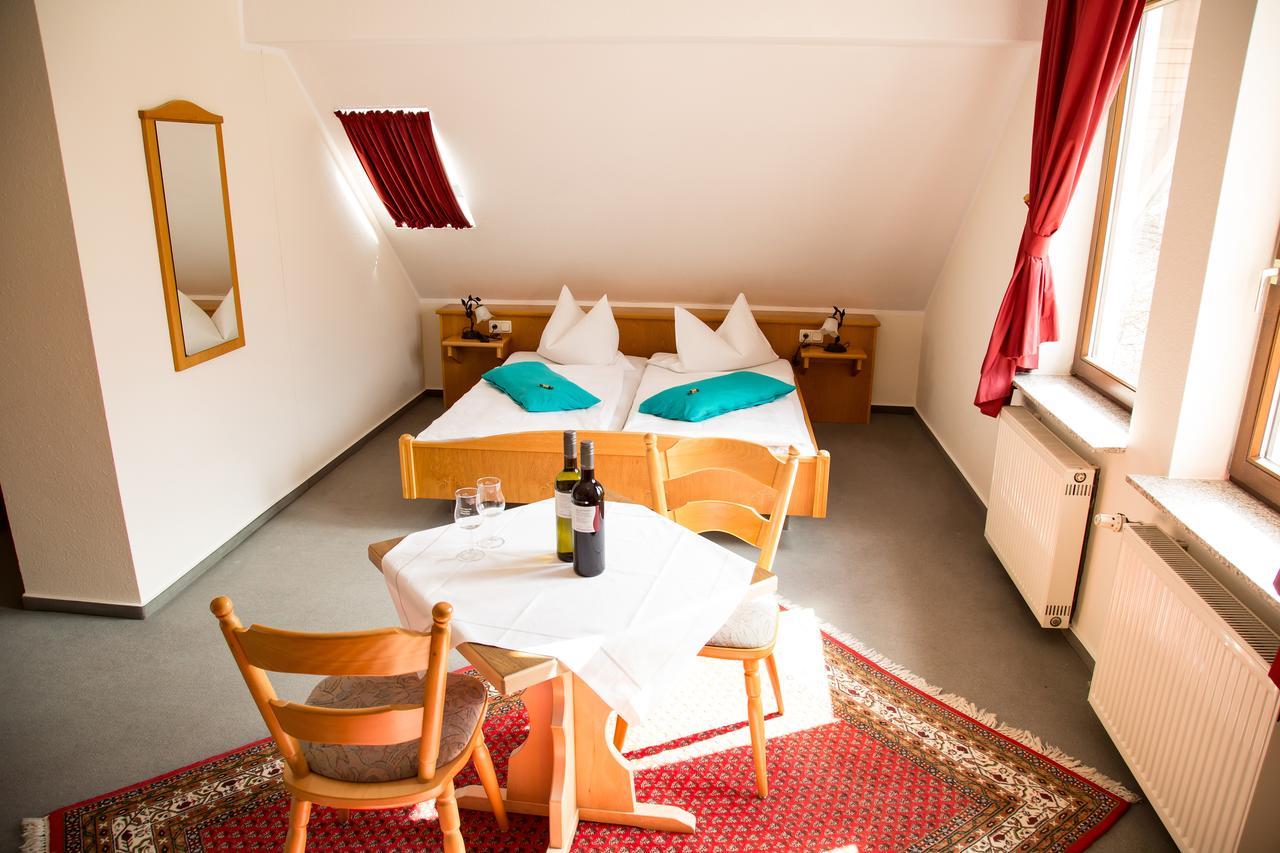 Hotel Janssen 博登海姆 外观 照片